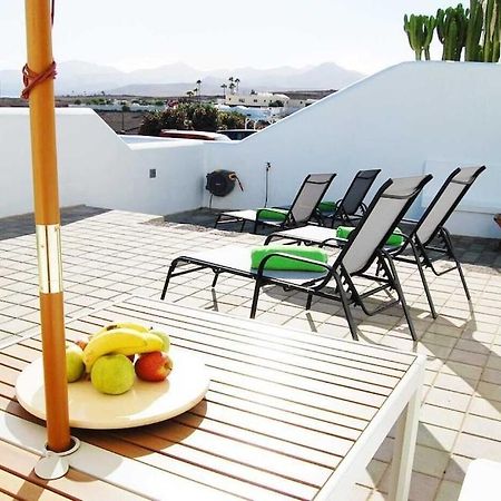 Typical Canarian House With Fabulous Sea Views ติอาส ภายนอก รูปภาพ