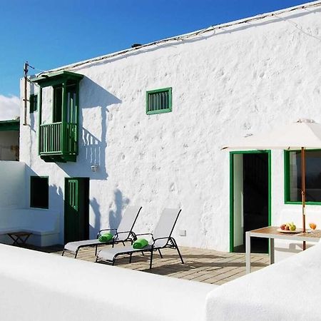 Typical Canarian House With Fabulous Sea Views ติอาส ภายนอก รูปภาพ